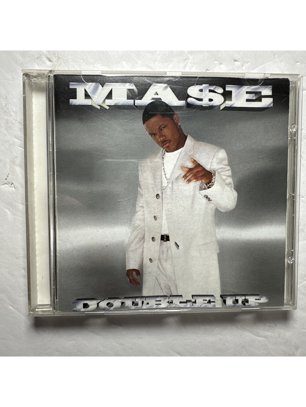 Double Up by Mase (CD, May-2005, Bad Boy Entertainment)